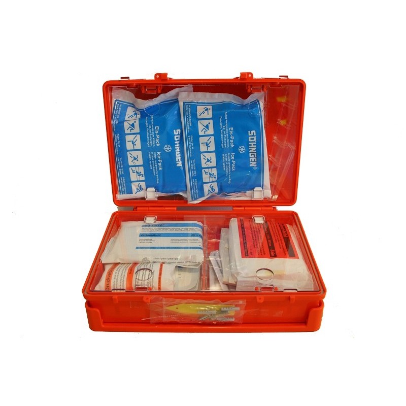 Kit pentru amputatii (replantare) in cutie rigida SN-CD