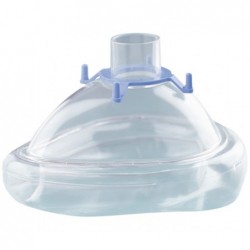 Masca CPAP din silicon 