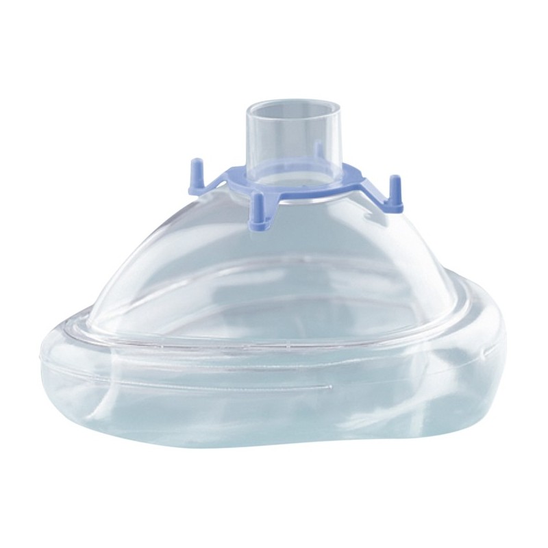 Masca CPAP din silicon 