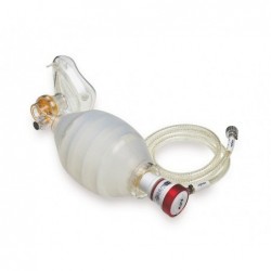 WEINMANN OXYMAND - ventil oxigen cu adaptor pentru balonul de resuscitare din silicon Weinmann