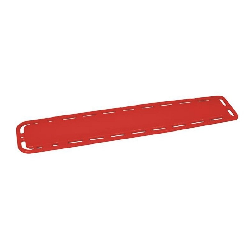 Placa spinala Galaxy Red MeBer