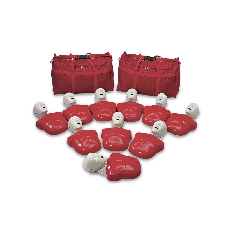 Set 10 manechine CPR Basic Buddy adult/ copil