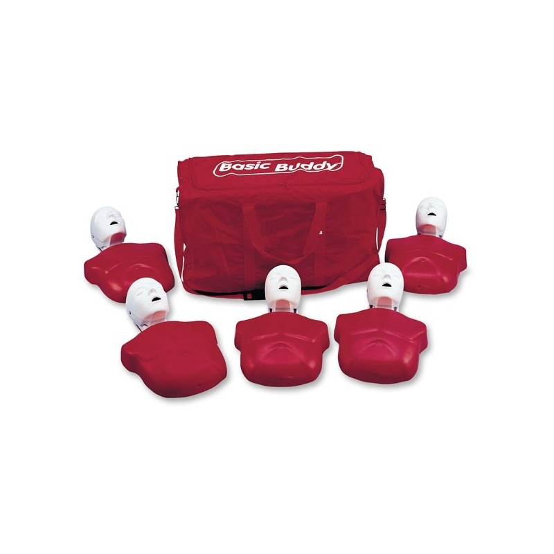 Set 5 manechine CPR Basic adult/ copil