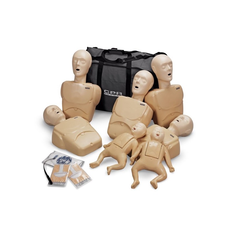 Set 7 manechine CPR Prompt