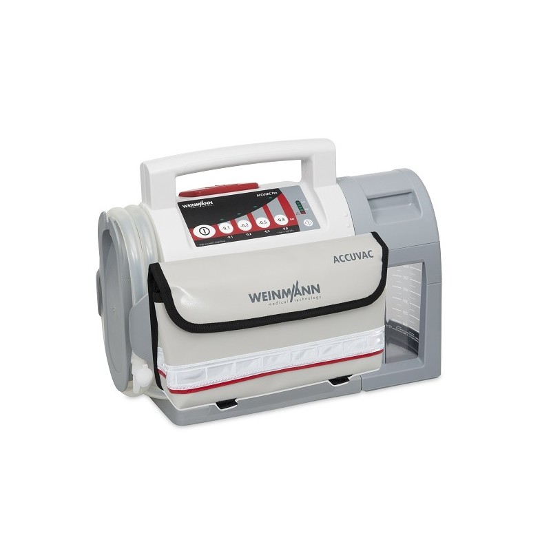 Aspirator de secretii ACCUVAC Pro