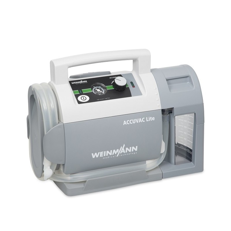 Aspirator de secretii ACCUVAC Lite