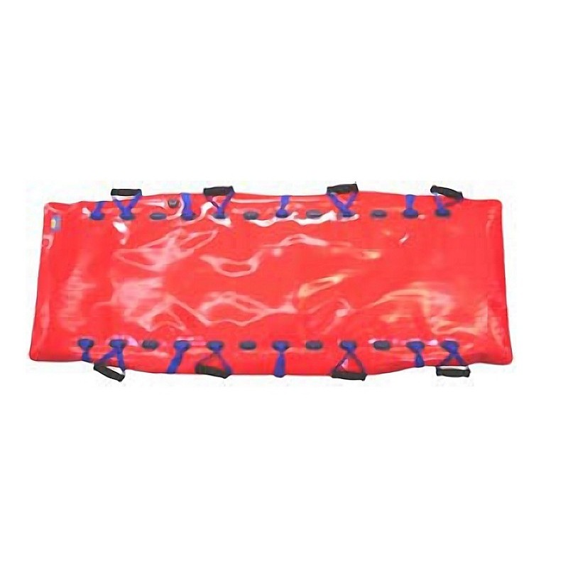 Saltea vacuum cu pompa si kit reparatie REDVAC