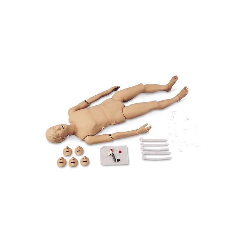 Manechin CPR corp intreg