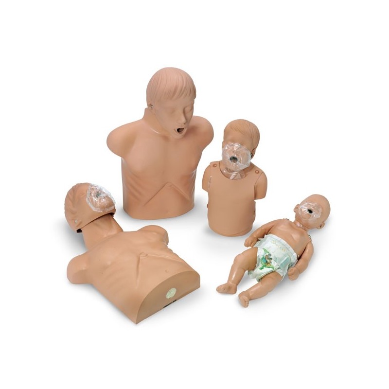 Familie de manechine Sani CPR