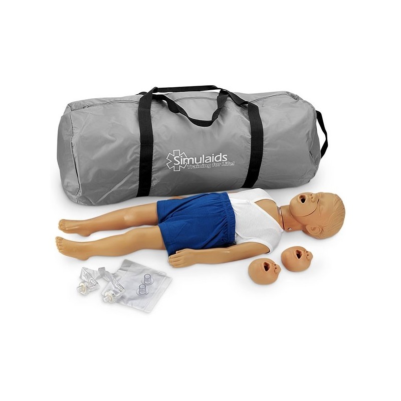 CPR Kyle - manechin resuscitare copil 3 ani