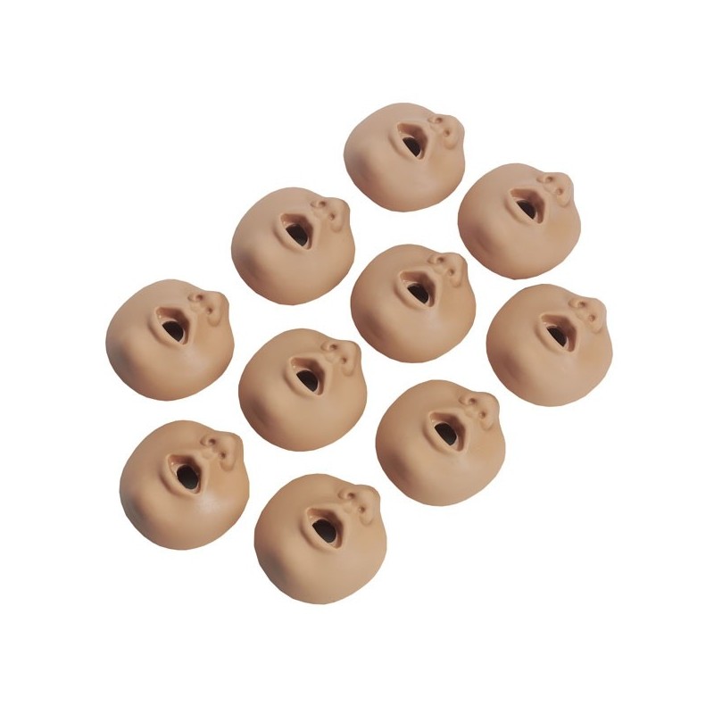 Mulaj gura/nas de schimb pentru CPR White Kyle si JT Kyle (10 buc.)