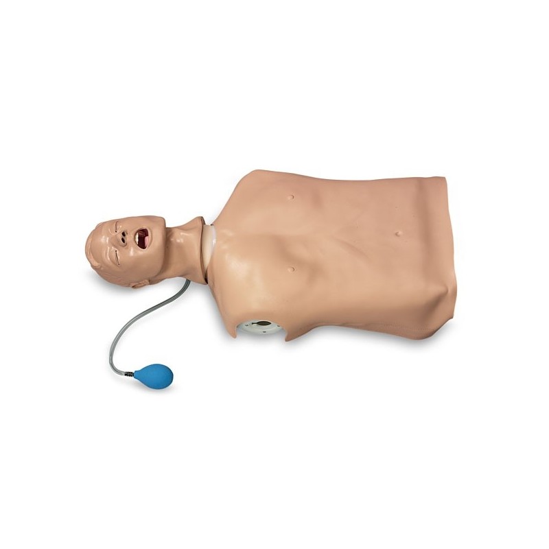 Airway Larry - Manechin compact pentru training CPR si intubatie