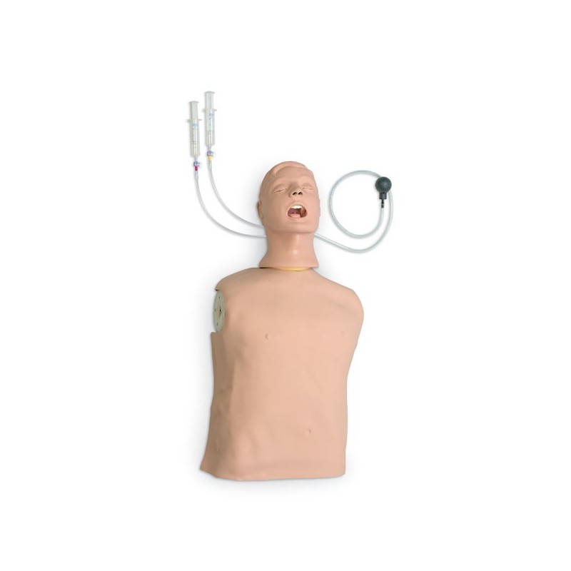 Airway Larry - Manechin avansat pentru training CPR si intubatie