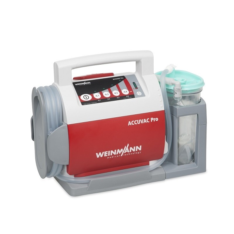 Aspirator de secretii ACCUVAC Pro