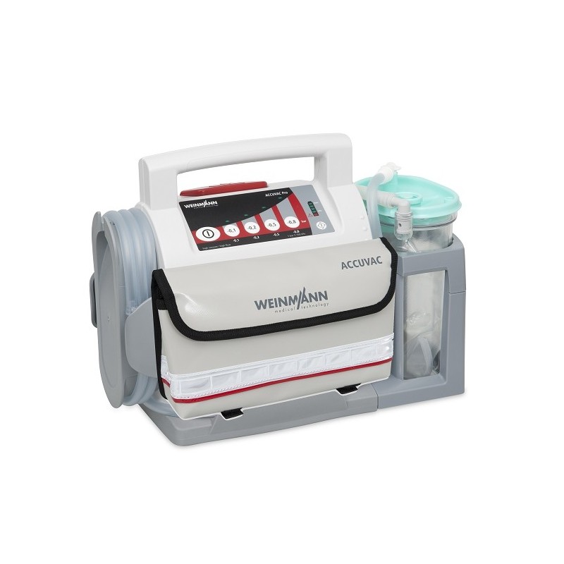 Aspirator de secretii ACCUVAC Pro