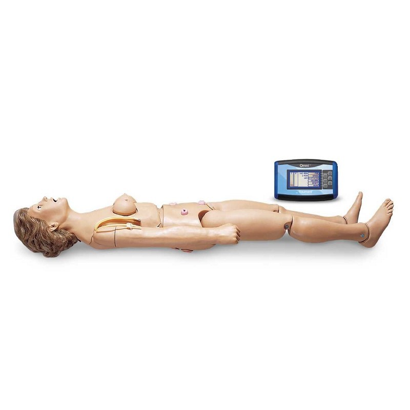 Gaumard® CPR Susie Advanced Patient Care Simulator