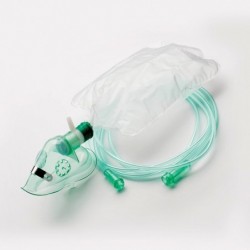 Masca oxigen cu rezervor pentru adult