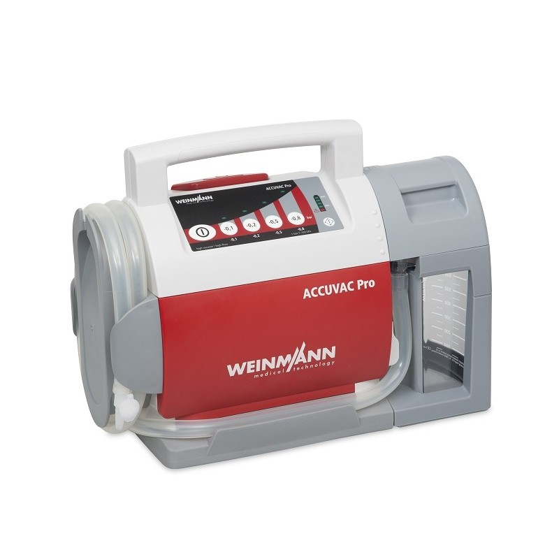 Aspirator de secretii ACCUVAC Pro