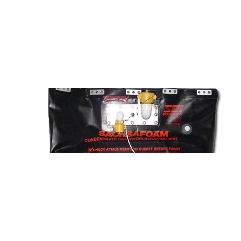Sacksafoam I - Sistem injectie spuma pentru Bambi Bucket model BB 6578 Sacksafoam I - Sistem injectie spuma pentru Bambi Bucket model BB 6578