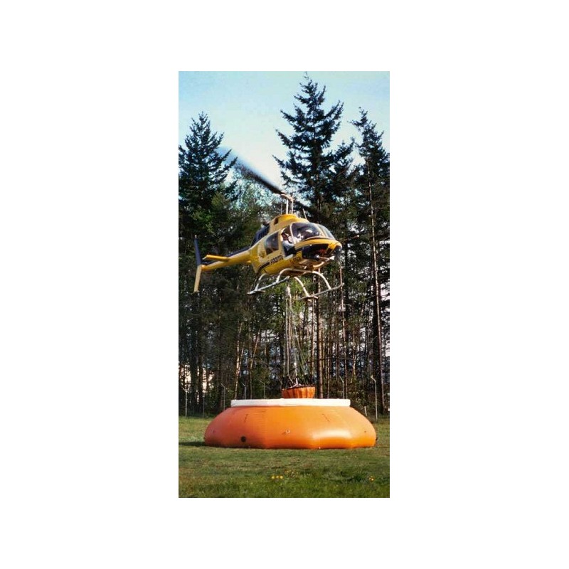 Pumpkin Tank - Rezervor gonflabil pentru apa Pumpkin Tank - Rezervor gonflabil pentru apa