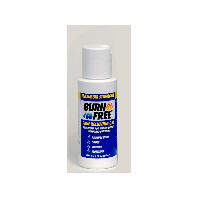 Gel arsuri BurnFree - flacon - 59 ml