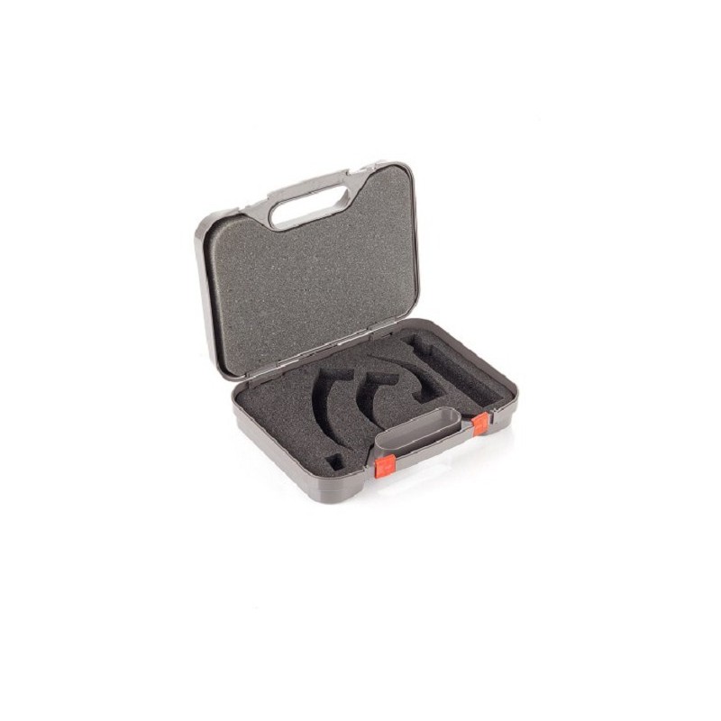 Cutie rigida pentru set laringoscop standard cu 3 lame Macintosh